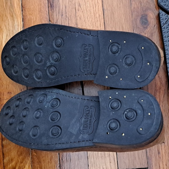 ⌛️ Suede Chukkas 10/8 - Picture 8 of 11